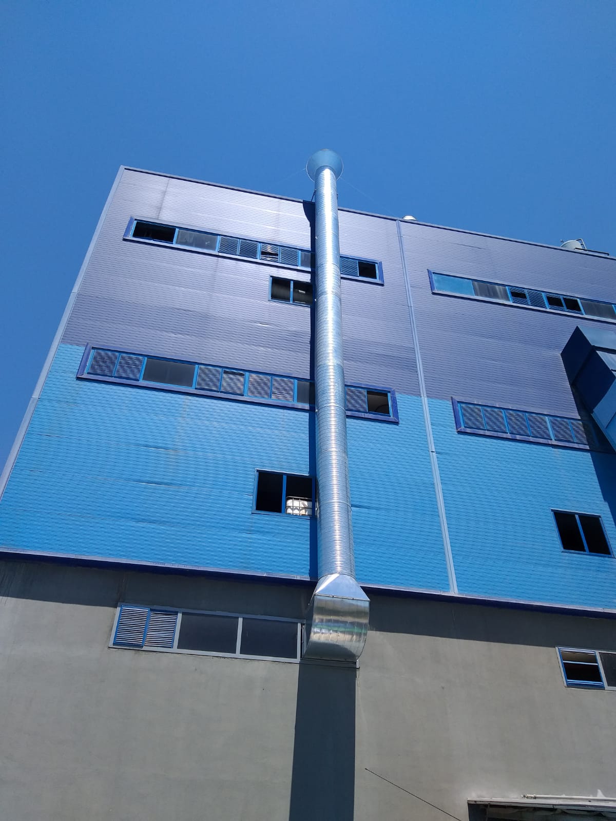 Havalandırma işleri