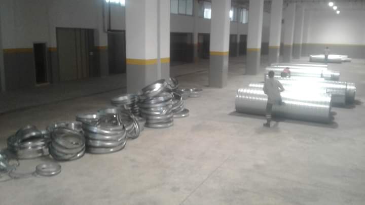 Havalandırma işleri