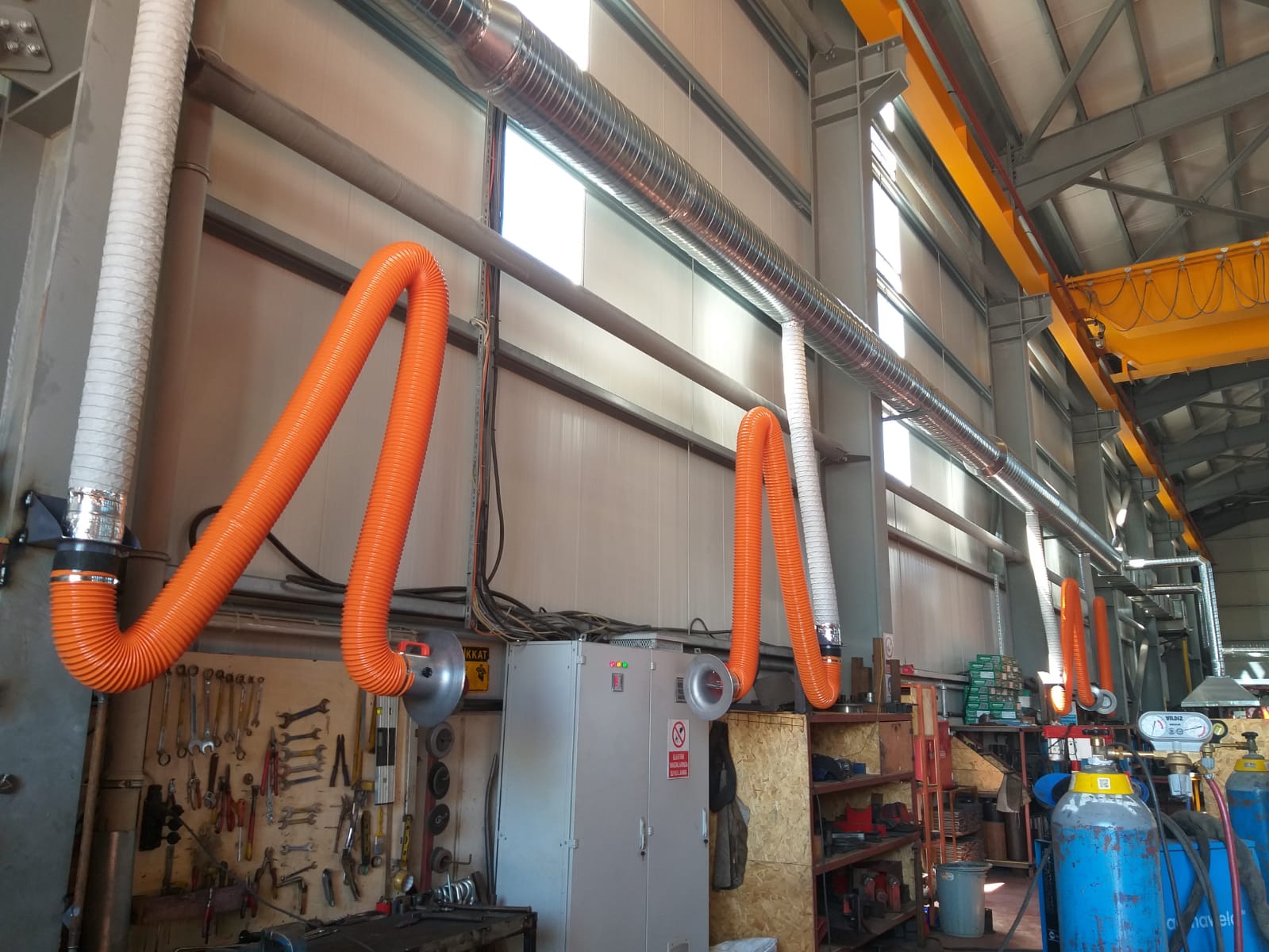 Havalandırma işleri