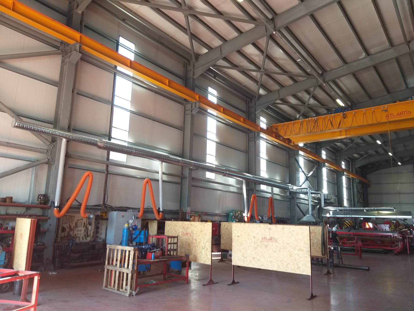 Havalandırma işleri