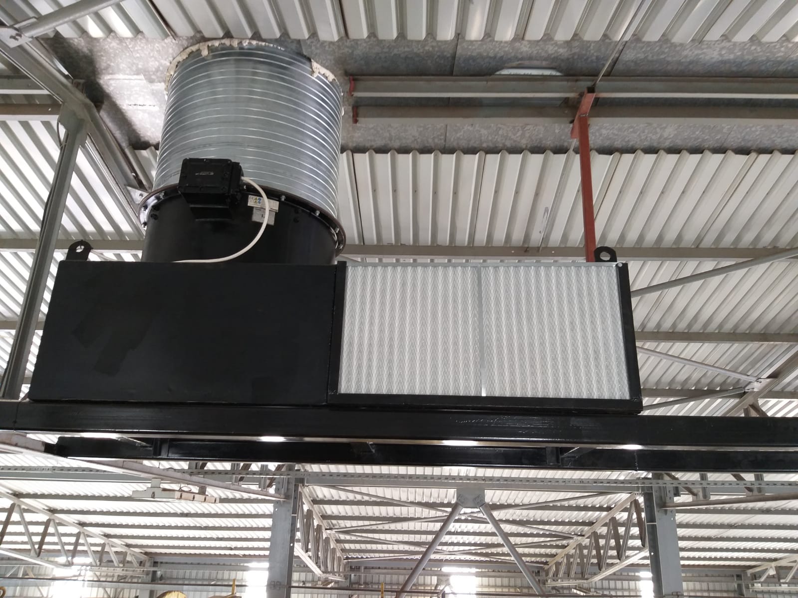 Havalandırma işleri