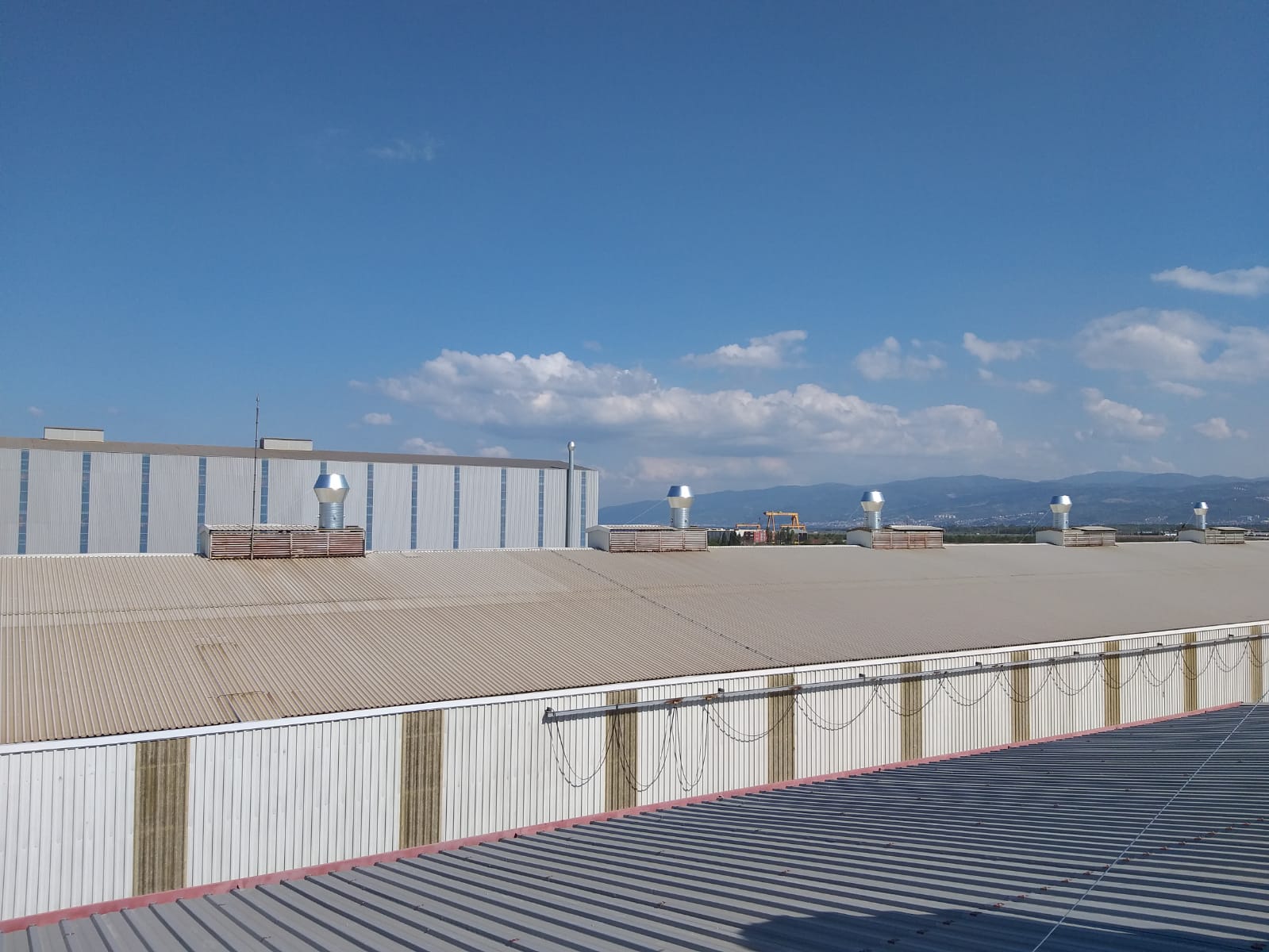 Havalandırma işleri