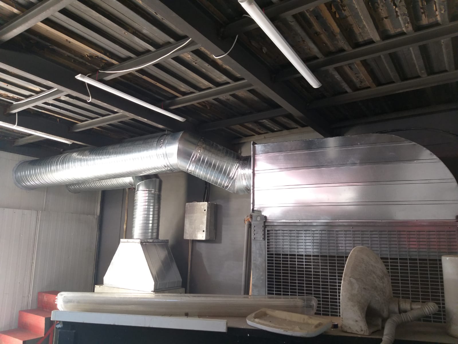 Havalandırma işleri