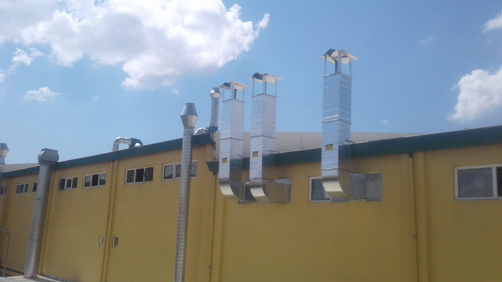 Havalandırma işleri