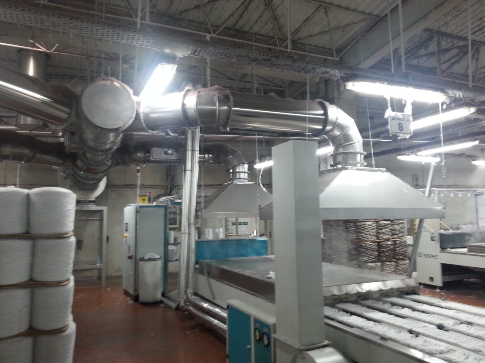 Havalandırma işleri