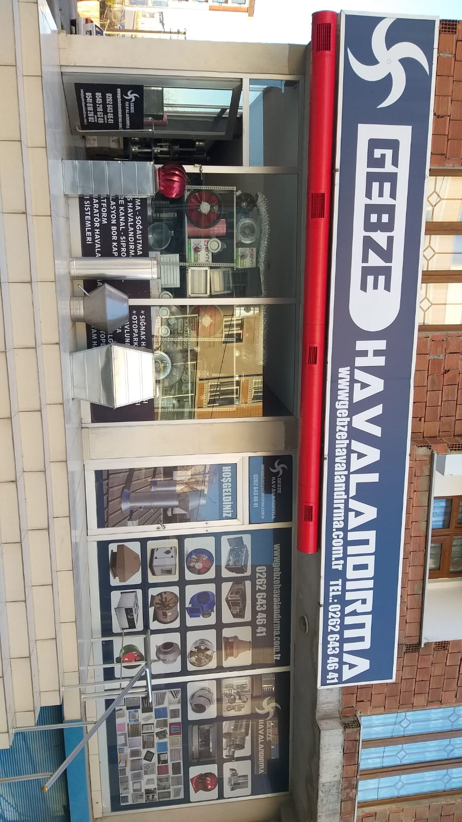 Havalandırma işleri