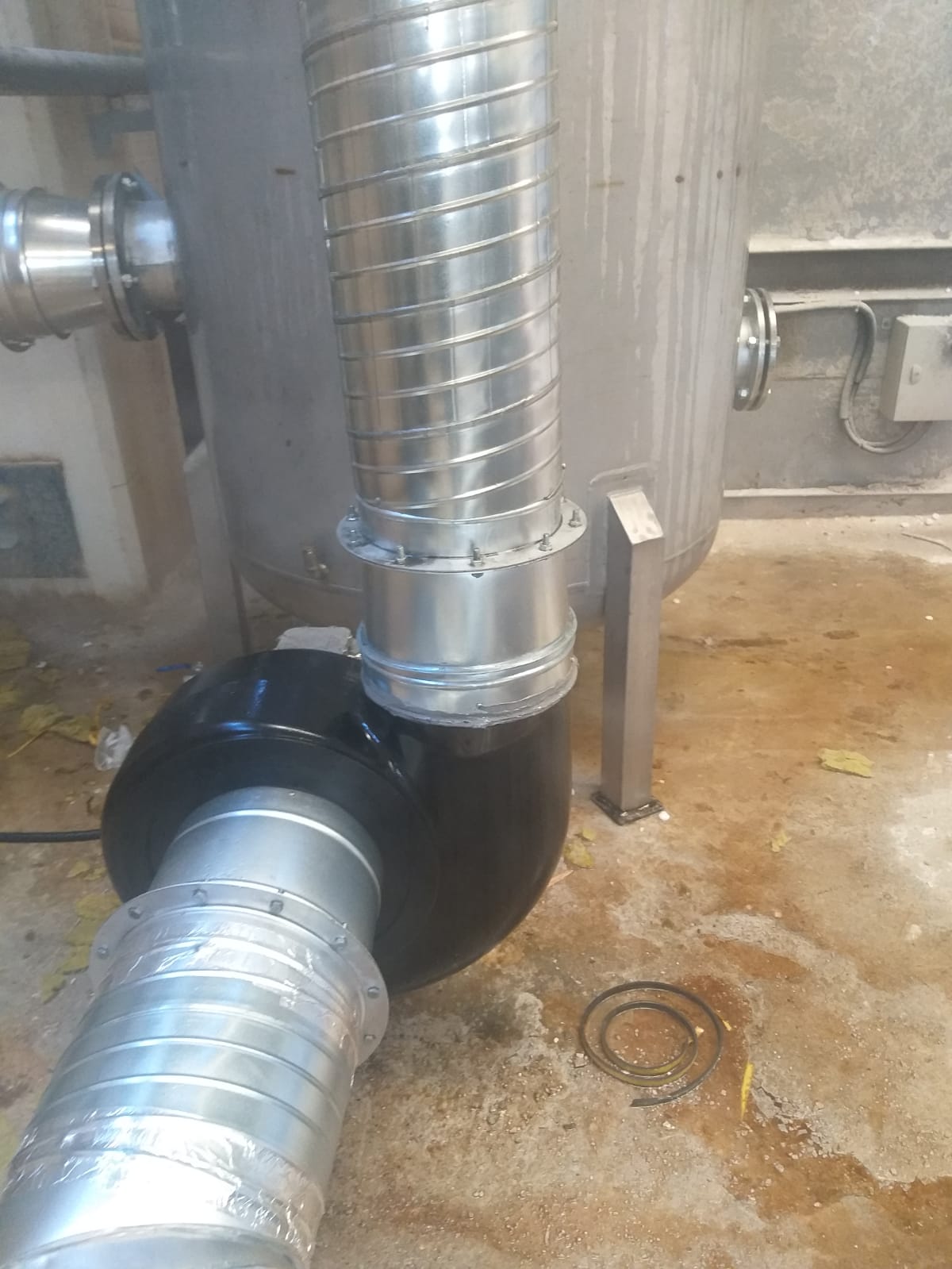 Havalandırma işleri