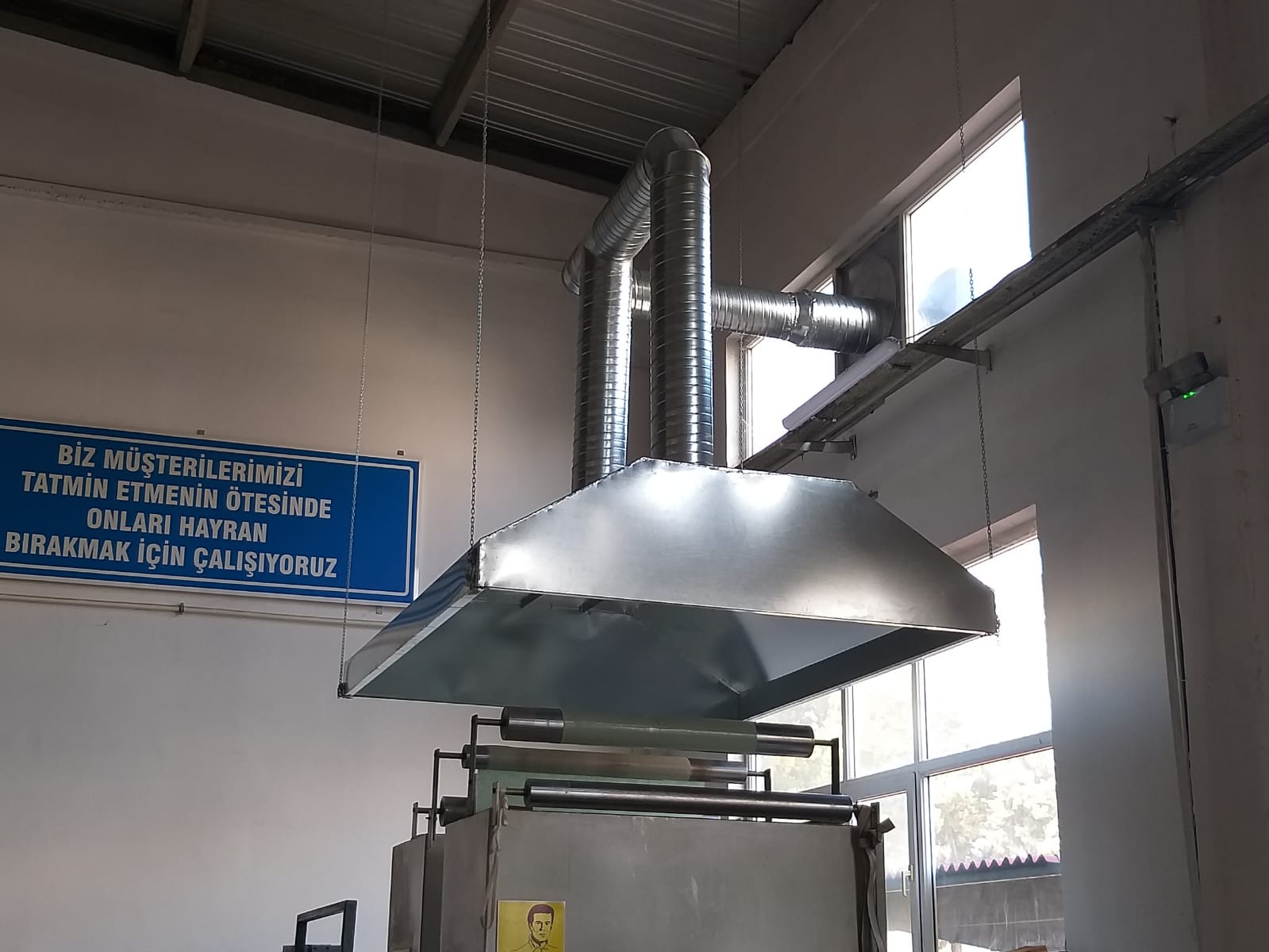 Havalandırma işleri