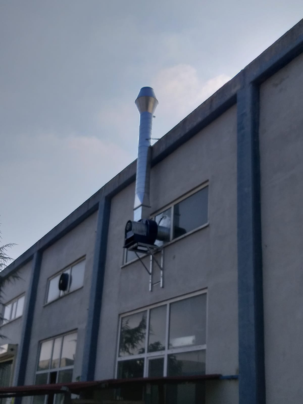 Havalandırma işleri