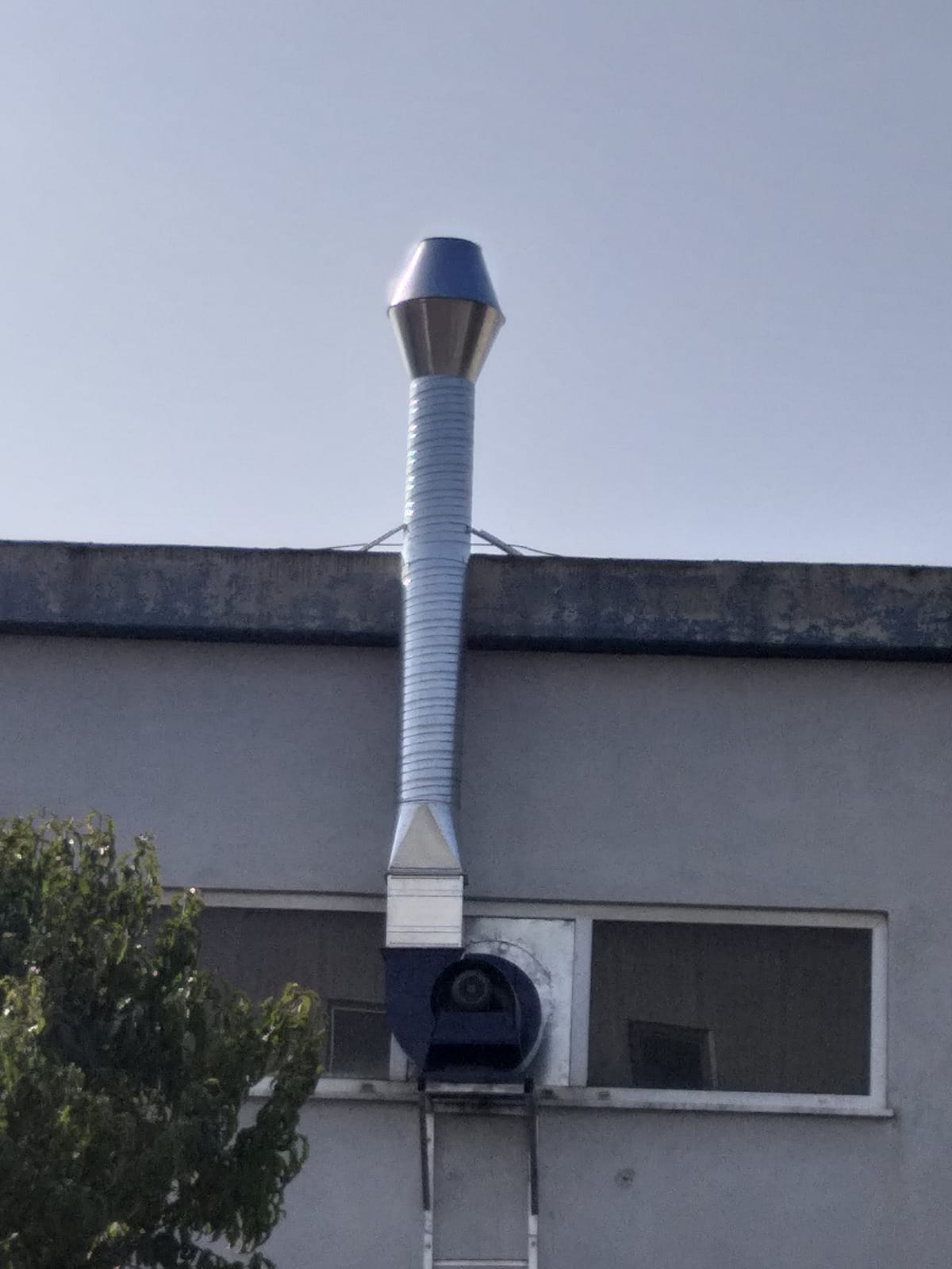 Havalandırma işleri