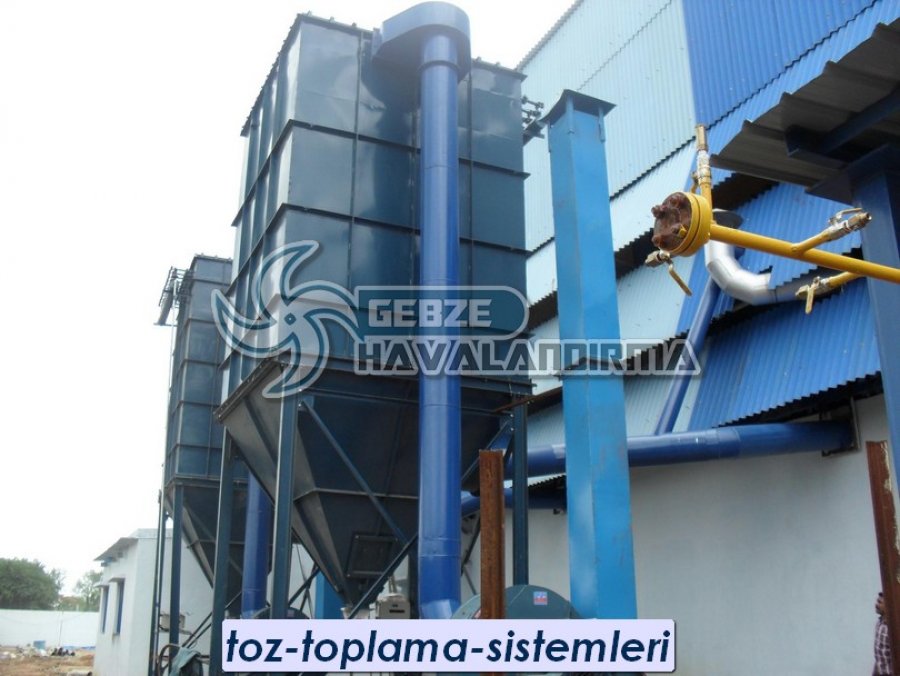 Havalandırma işleri