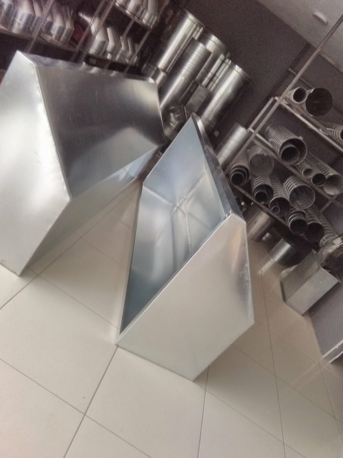 Havalandırma işleri