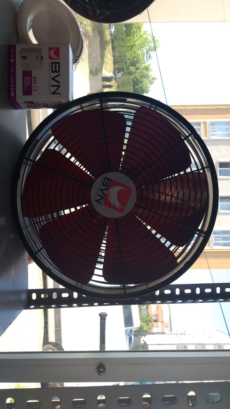 Havalandırma işleri