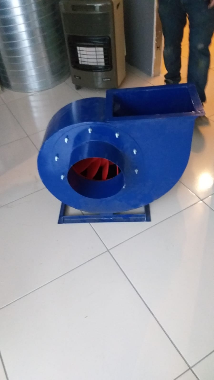 Havalandırma işleri