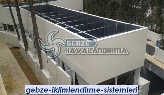 Gebze İklimlendirme Sistemleri