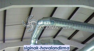 Sığınak Havalandırması