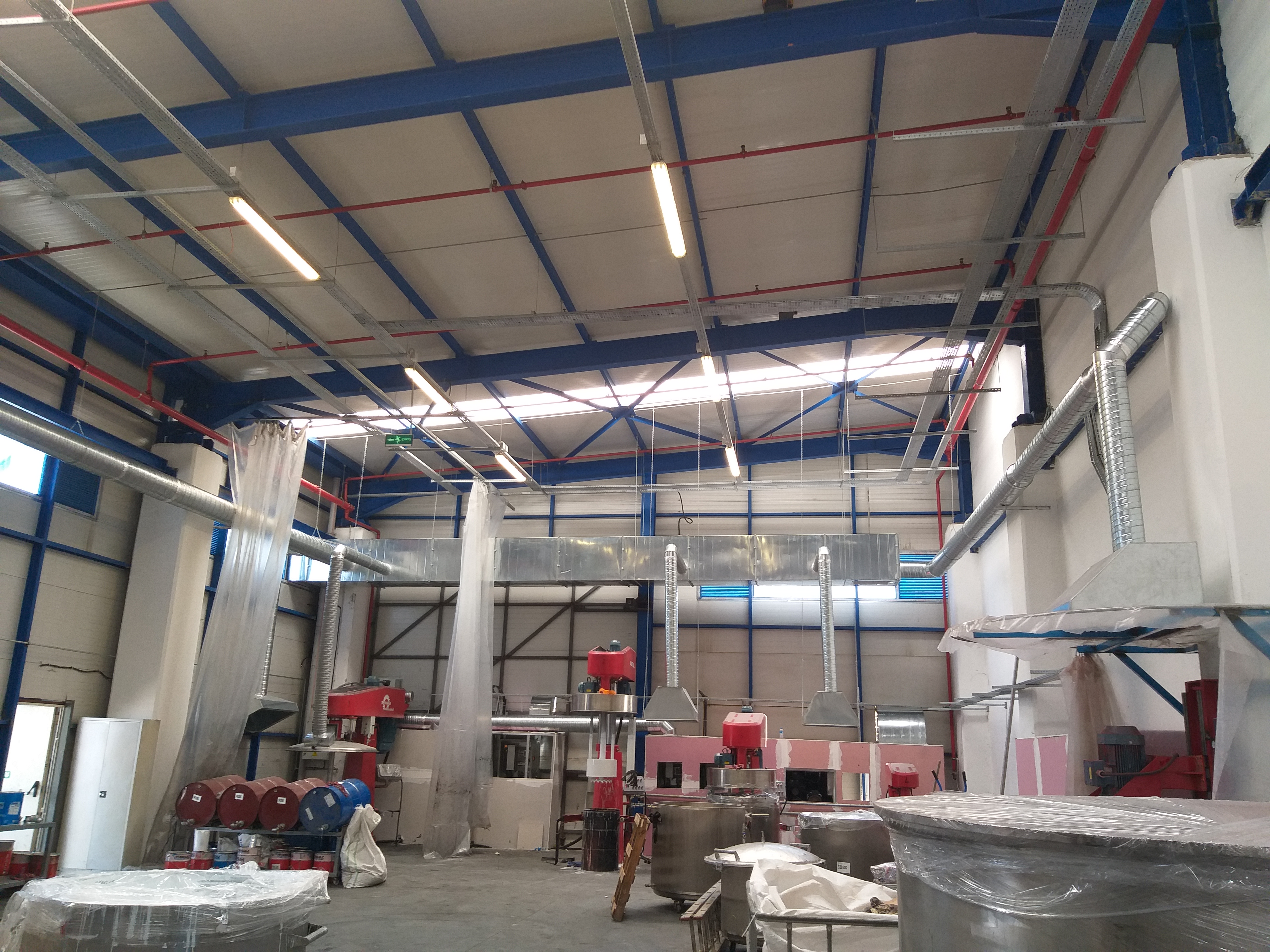 Havalandırma Sistem Bakımı