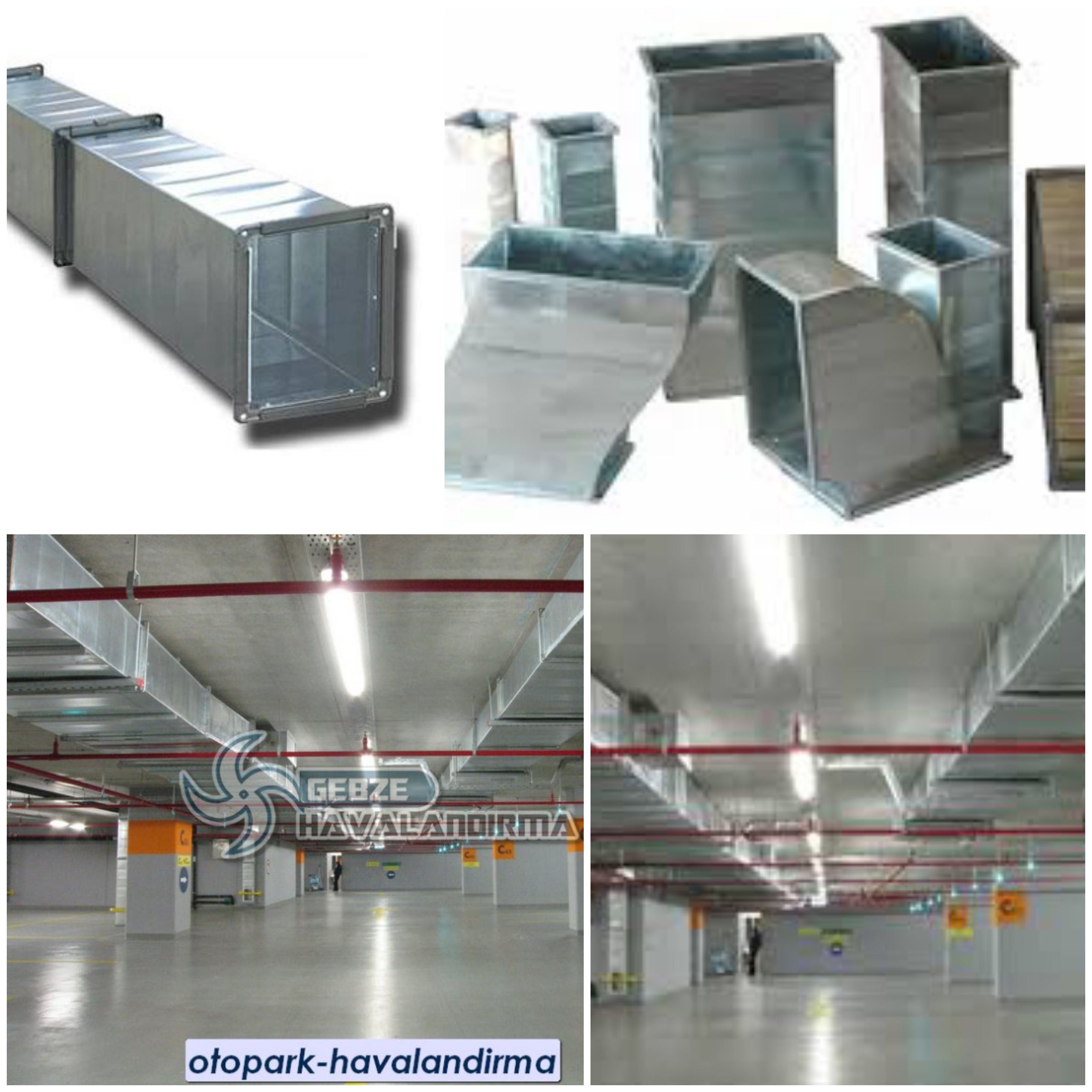 tuzla havalandırma kanalı