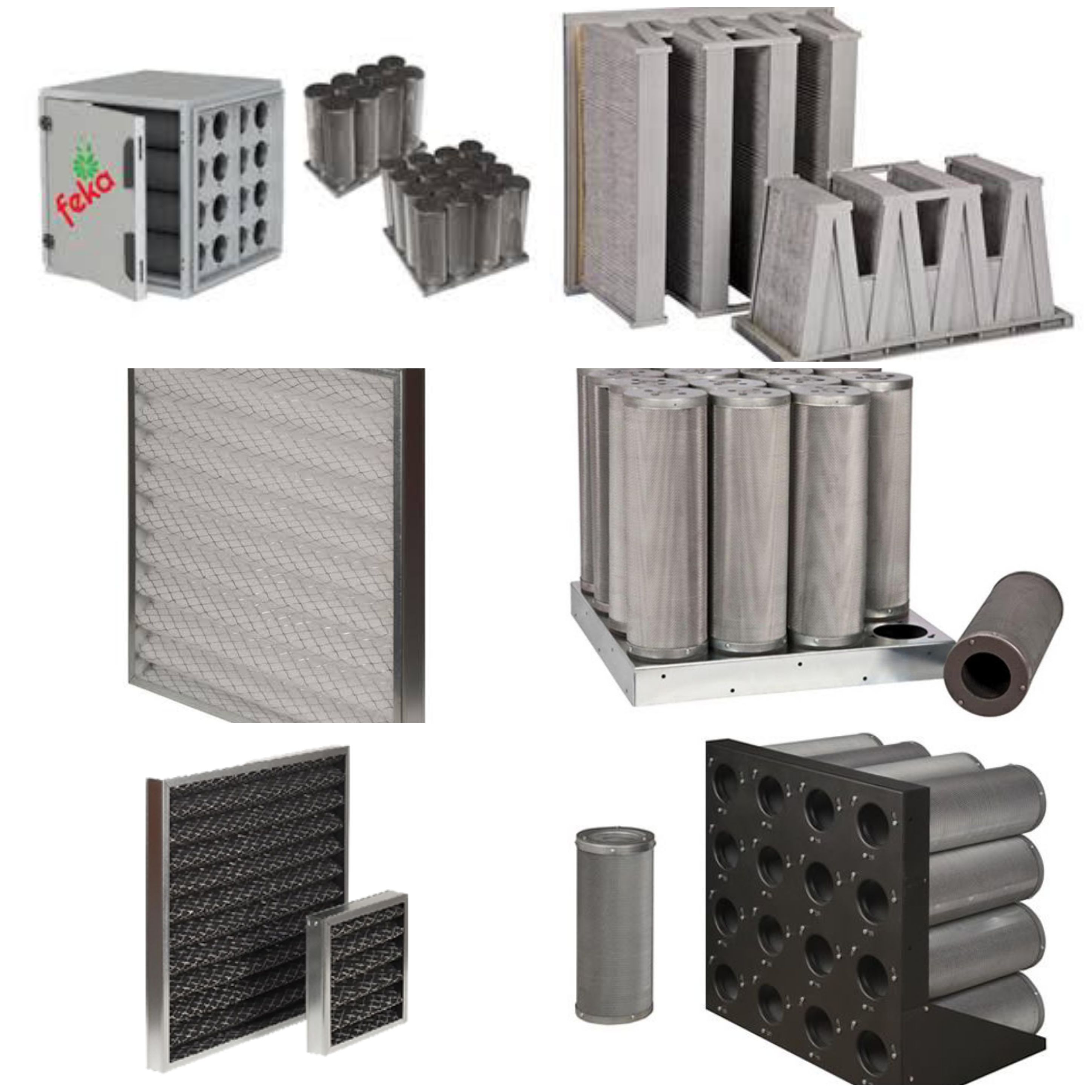 GEBZE HAVALANDIRMA FİLİTRE