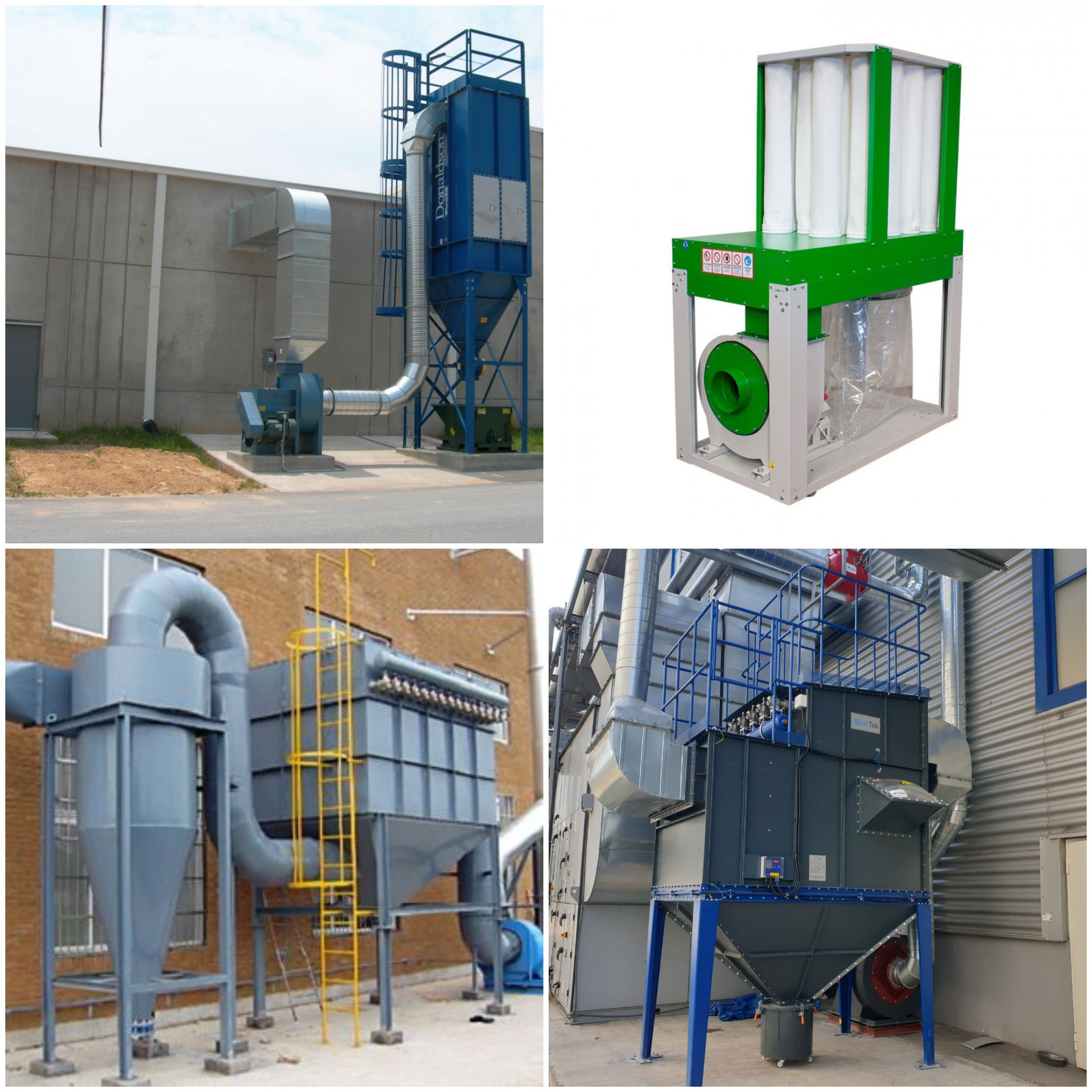 Toz Emme Sistem Kurulumu