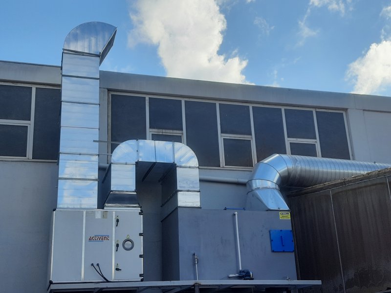 Sulu Filtre Montajı