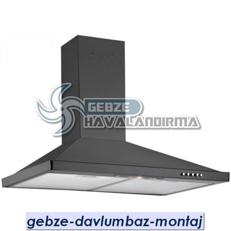 Gebze Davlumbaz  Montaj