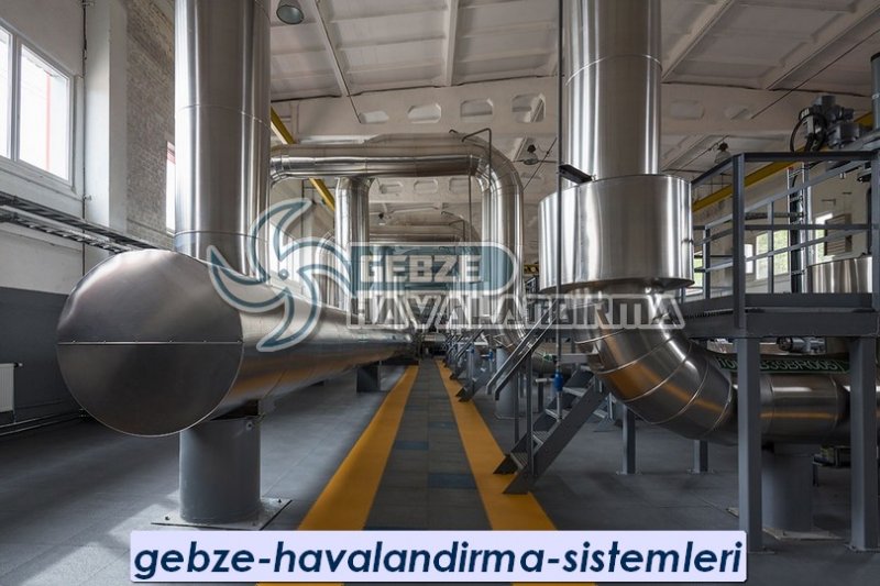 Gebze Havalandırma Sistemleri