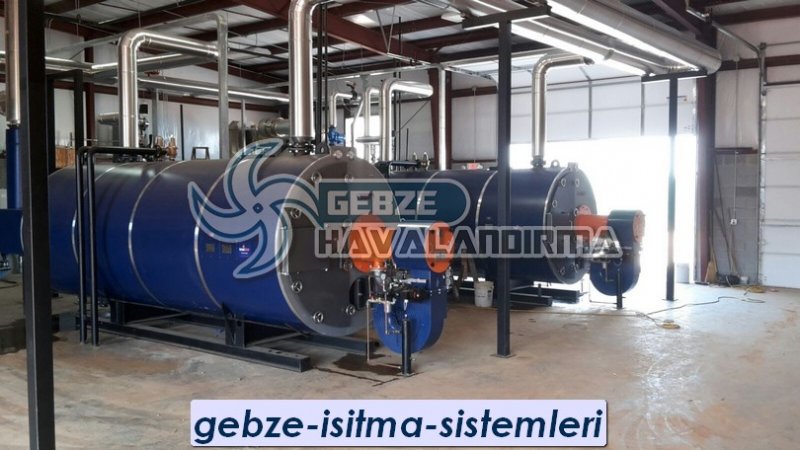 Gebze Isıtma Sistemleri