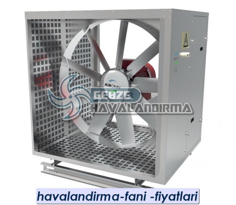 Havalandırma Fanı Fiyatları