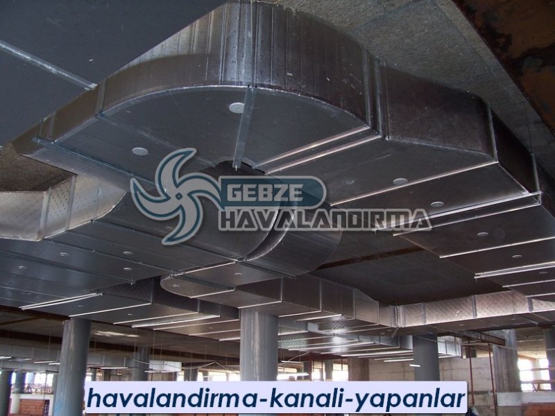 Havalandırma Kanalı Yapanlar