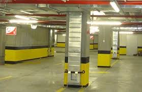 GEBZE  OSB OTOPARK VE SIĞNAK HAVALANDIRMASI 