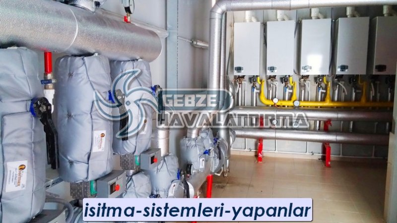 Isıtma Sistemleri Yapanlar