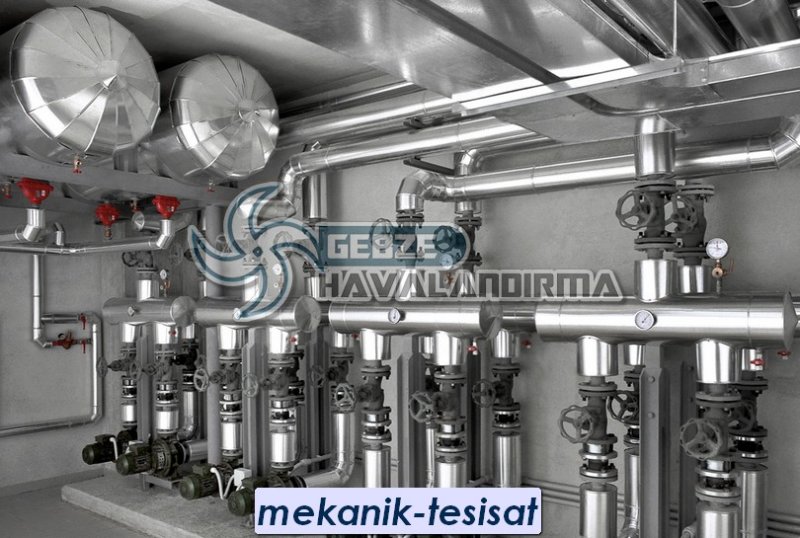 Mekanik Tesisat