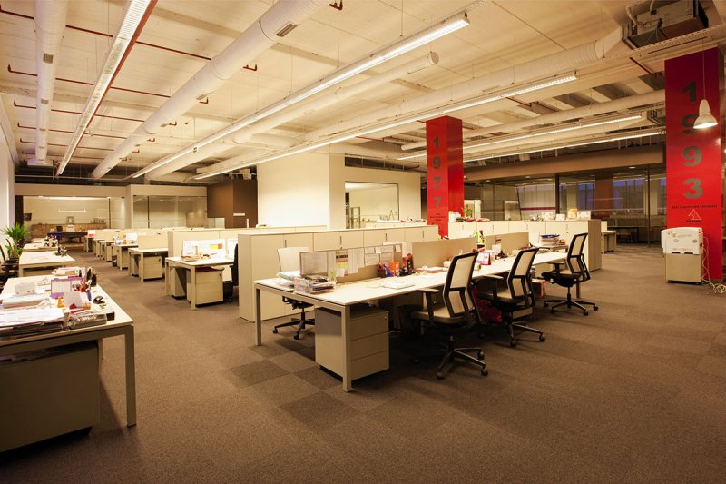 Ortam Havalandırması Sistemleri