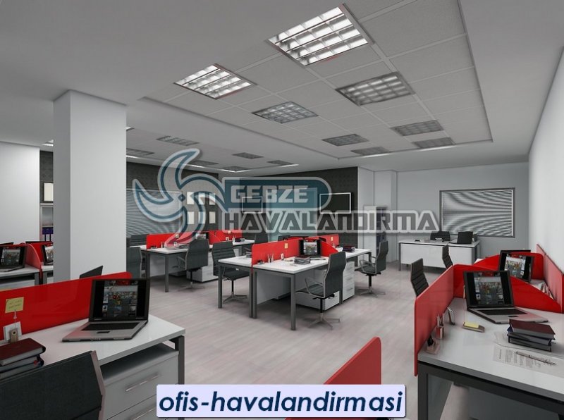 Ofis Havalandırması