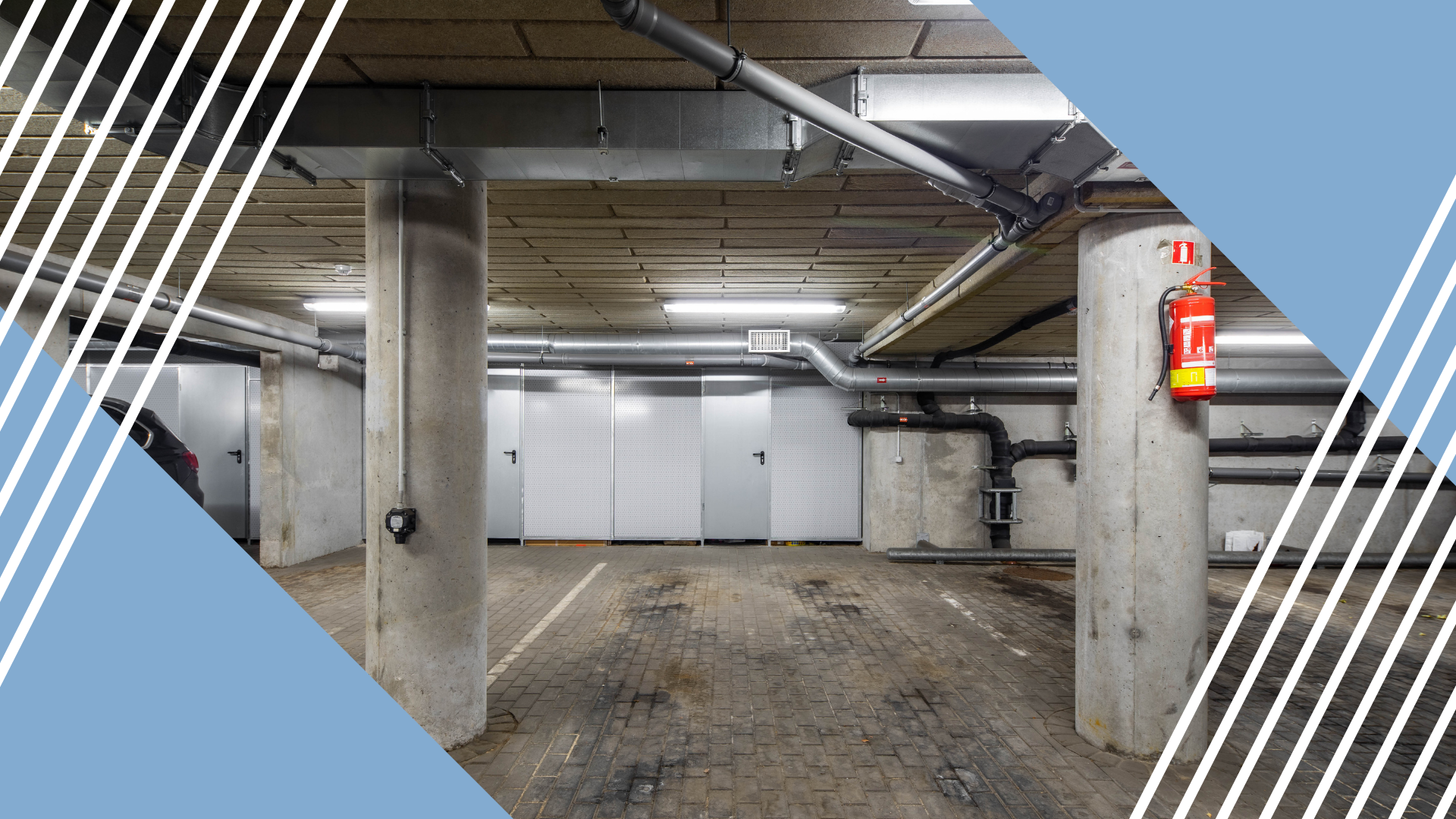 Otopark Havalandırma Sistemleri