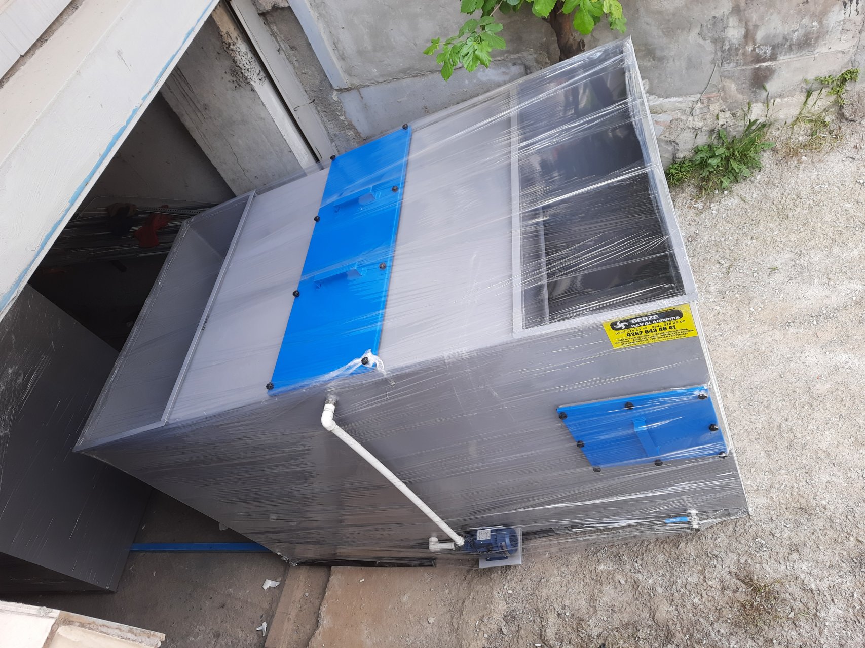 ORTAM HAVALANDIRMA SİSTEMLERİ