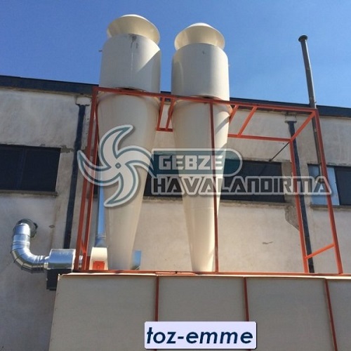Toz-Emme-Sistemleri