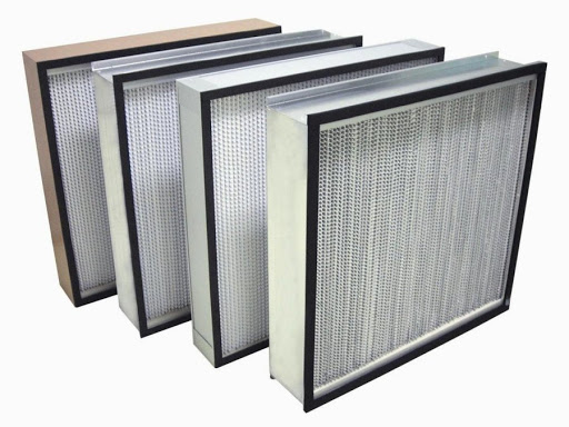 Hepa Filtreler